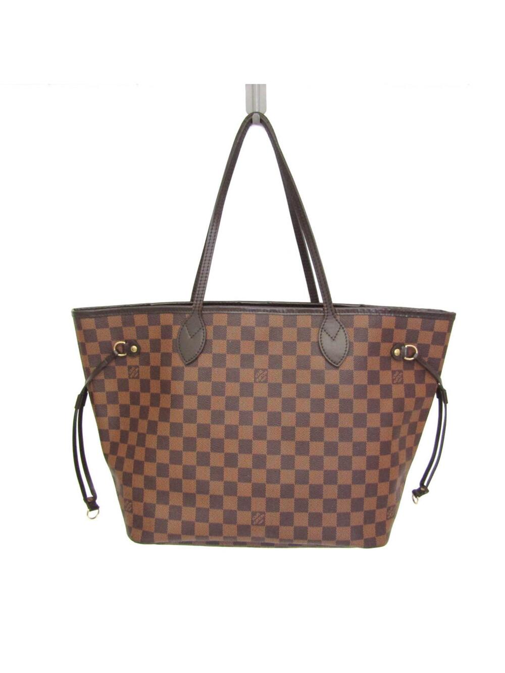 Louis Vuitton Neverfull Nm Tote Damier #375506L14B